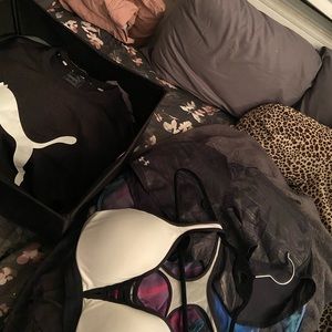 Gym/workout clothes for everyday comfortability😍